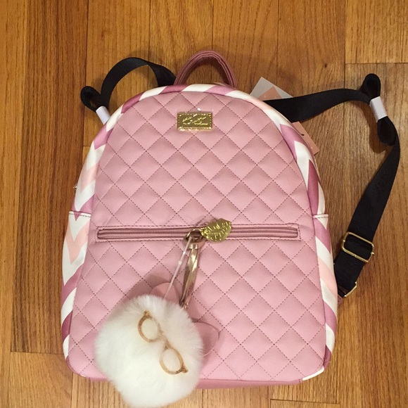 Betsey Johnson Bags Betsey Johnson Backpack Poshmark